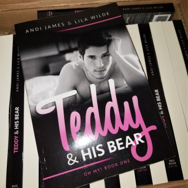 teddy paperback