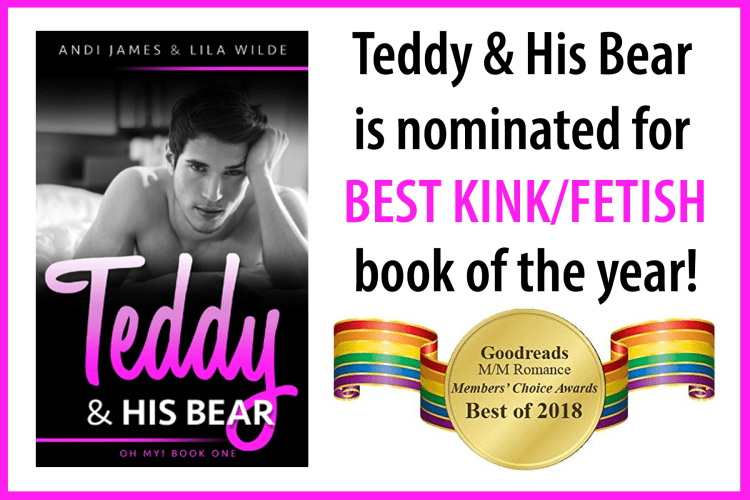 teddy best kink 2018